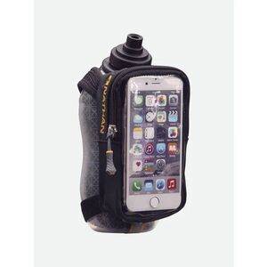 Nathan Speedview + Double-Wall Insulated Handheld 18oz Running Flask /Phone Case